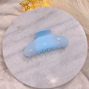 High Quality Geometric Acetate Hair Claws Large Square Hair Crabs Clip Grain